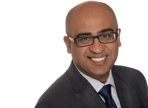 Himesh Bhise, CEO de Synacor.