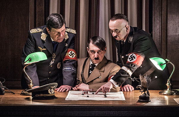 Hitler’s Circle of Evil