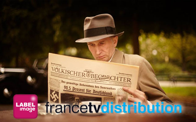 I betrayed Hitler (52'), dirigido por Laurent Berger y producido por Label Image