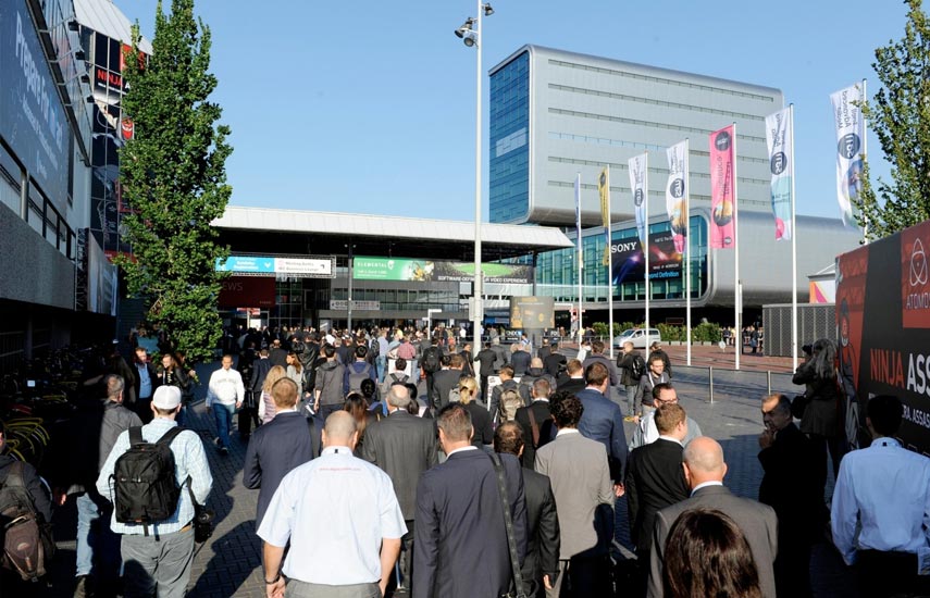 IBC 2016 Ámsterdam