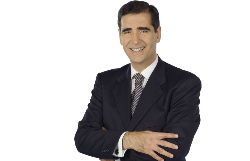 Ignacio Santos, de Telenoticias de Costa Rica.