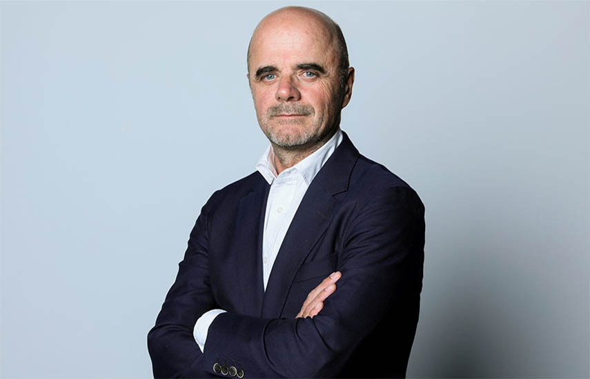 Ignacio Corrales acumula una gran experiencia en la producción y distribución de contenido de ficción y entretenimiento.