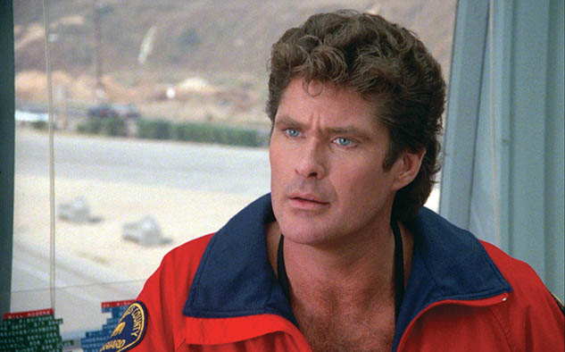 David Hasselhoff.