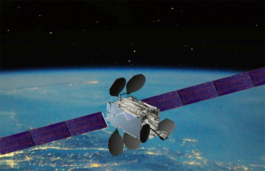 El satélite estaba programado para cumplir una misión de 15 años, pero sólo estuvo operativo 3 años.