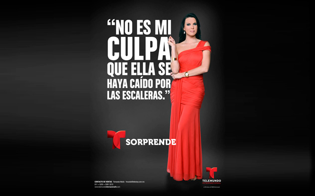 Telemundo PromaxBDA Global Excellence Telemundo PromaxBDA Global Excellence