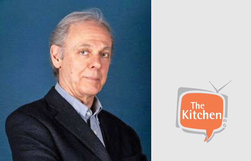 Carlo Forester, productor ejecutivo de The Kitchen Italia.