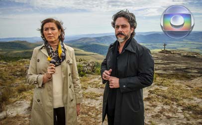 La telenovela brasileña Imperio llega a Argentina