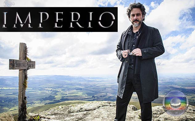 La telenovela brasileña Imperio llega a Argentina