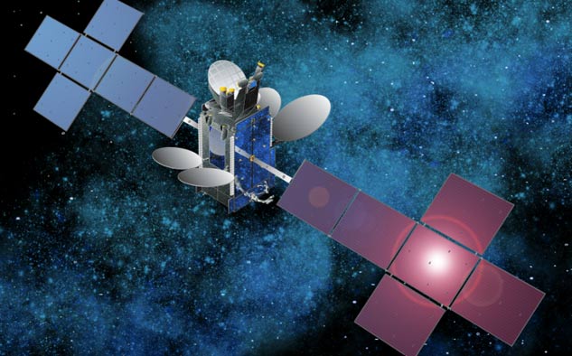Satélite Intelsat 20
