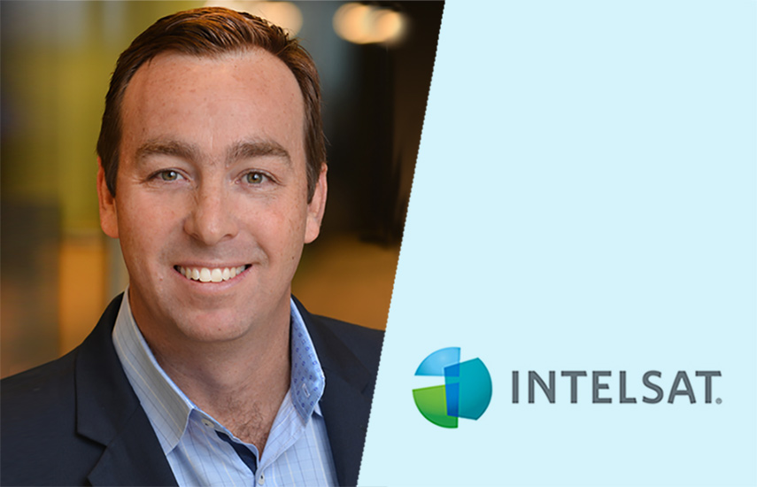 Juan Pablo Cofino, nuevo VP regional para América Latina y el Caribe de Intelsat