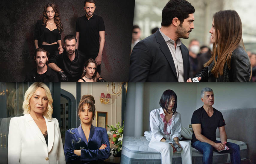 La pizarra de novedades tiene en la primera línea a la segunda temporada de Respect, The Trusted (arriba), Scorpion, y Synchronous, todas producciones que llegan a Cannes con las mejores notas.