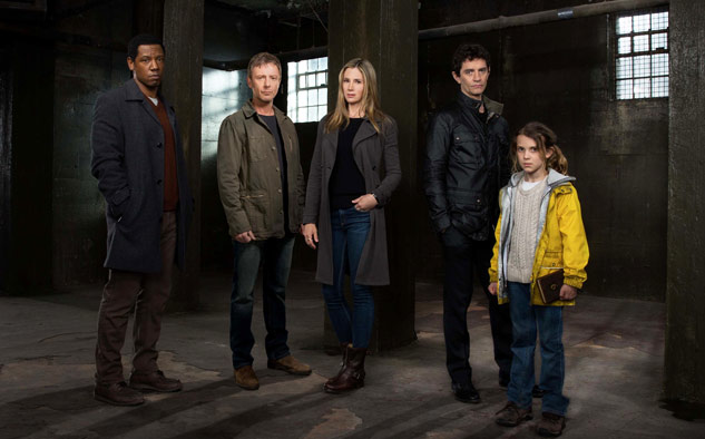BBC Worldwide Intruders