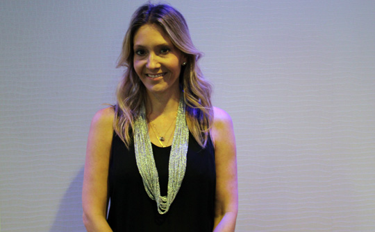 Isabella Márquez, responsable de L.A. Screenings Independents.