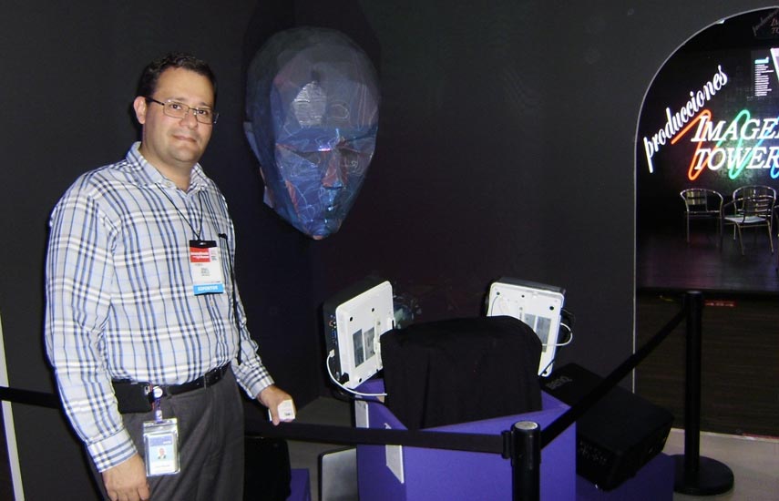 Israel Bedolla, presidente para América Latina de BenQ 
