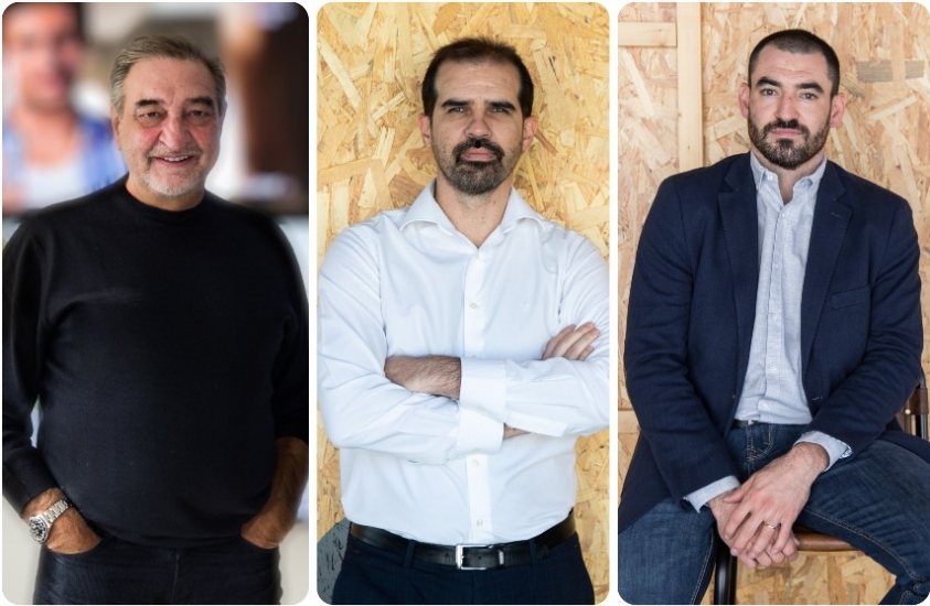 El fundador de Plano a Plano, César Benítez, junto con el CEO, Emilio Amaré y el productor ejecutivo, Álvaro Benítez, continuarán al frente de la compañía, con sedes en Madrid y Bilbao.