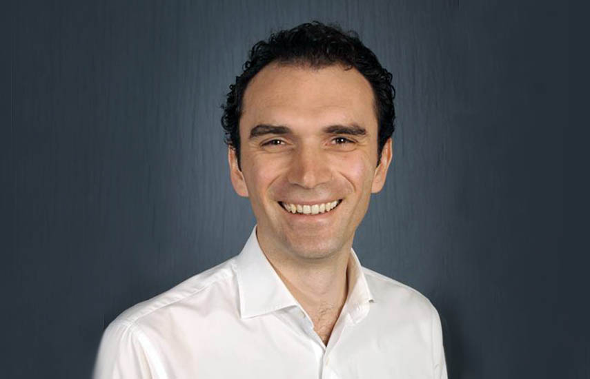 Jacques-Edouard Guillemot, VP sénior de Insight en Nagra