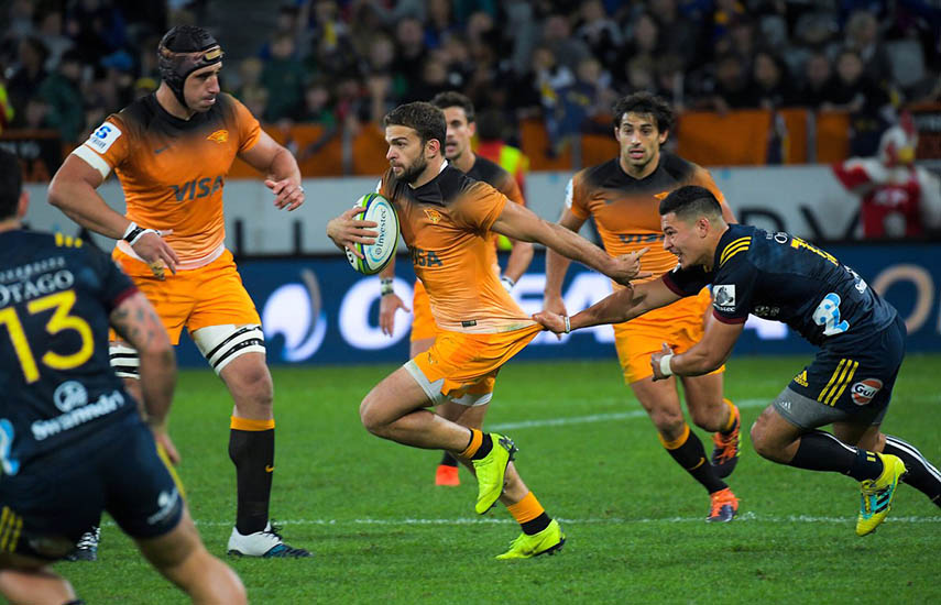 (Foto: @JaguaresARG)