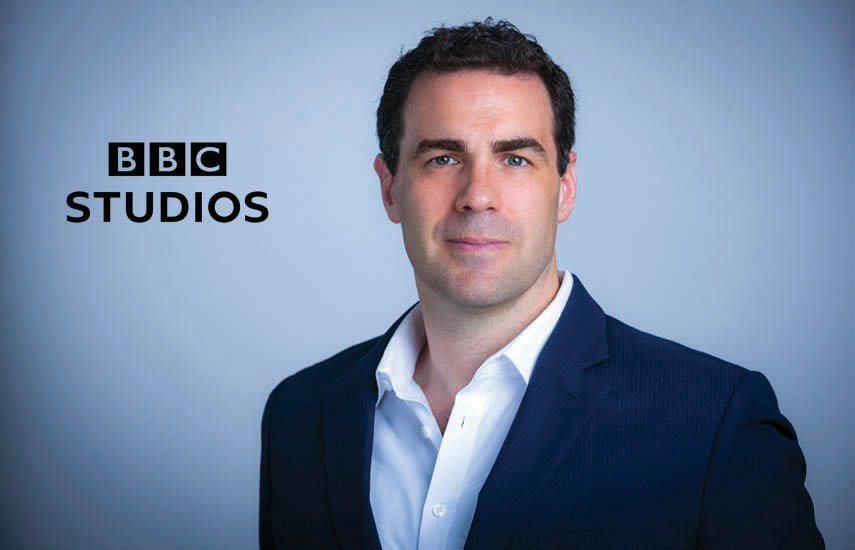 James Wildbore, nuevo SVP y Gerente General de la división Latin America/U.S. Hispanic de la BBC.