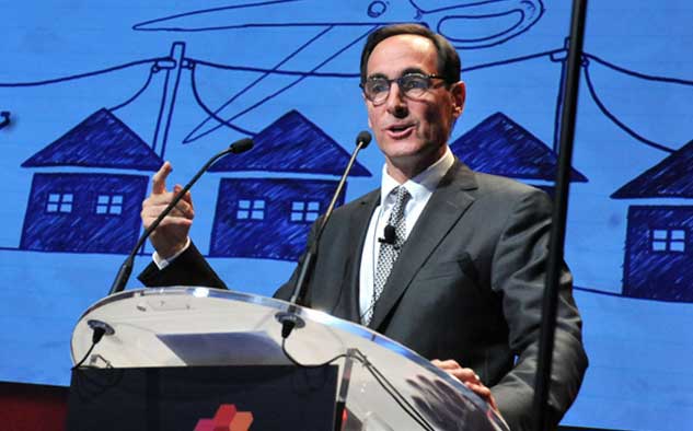Josh Sapan, presidente y CEO de AMC Networks.