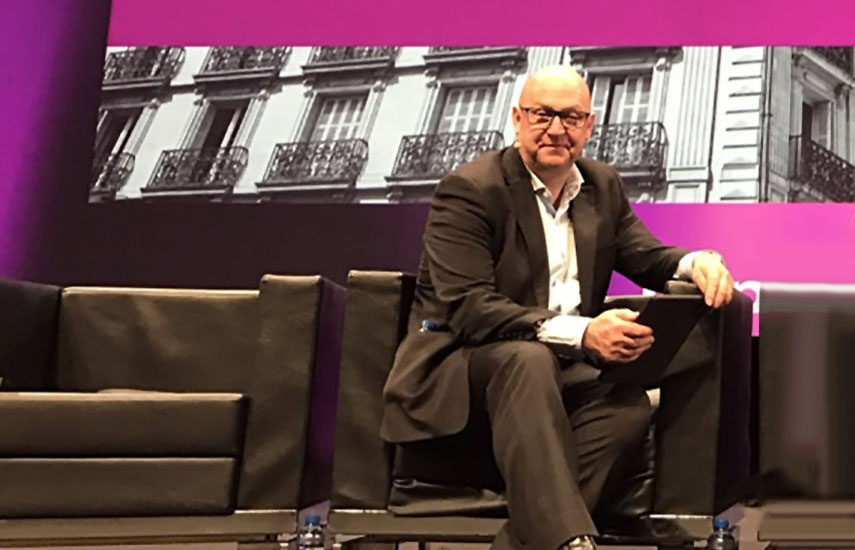 David Jenkinson, editor en jefe y managing director de C21: “Estos dos nuevos eventos ofrecerán un mercado vibrante para la comunidad hispana y de EEUU y otro para la de Europa Central y del Este".