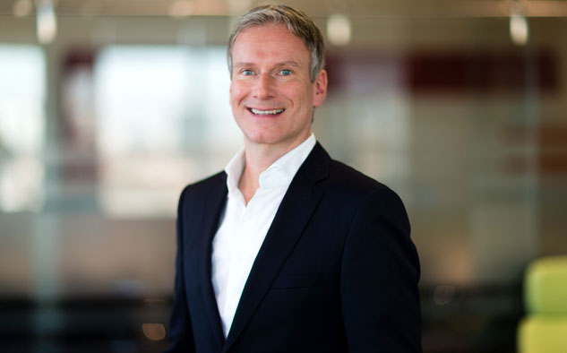 Jens Richter, CEO de FremantleMedia International
