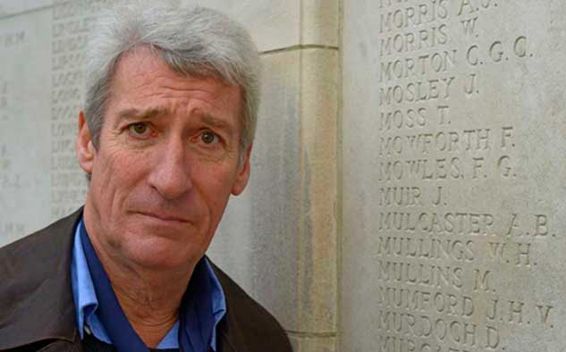 Jeremy Paxman será el presentador del documental Britain's Great War.