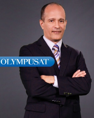 Jesús Piñango, director de Contenido Estratégico de TV de Olympusat.