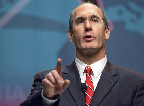 John Stankey, nombrado presidente ejecutivo de AT&T Entertainment & Internet Services
