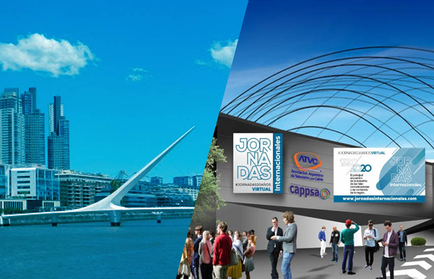 ¿Evento físico en el tradicional Hilton Hotel de Puerto Madero, en la capital argentina, o nuevamente virtual como en 2020? Los organizadores se tomarán el tiempo necesario para definir la modalidad.