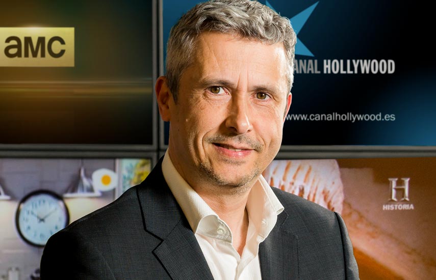 Jose Nabais, CTO para región Ibérica
