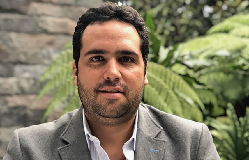 Javier Pérez Teuffer López, VP sénior de Operaciones y Asuntos Comerciales de Endemol Shine Boomdog.