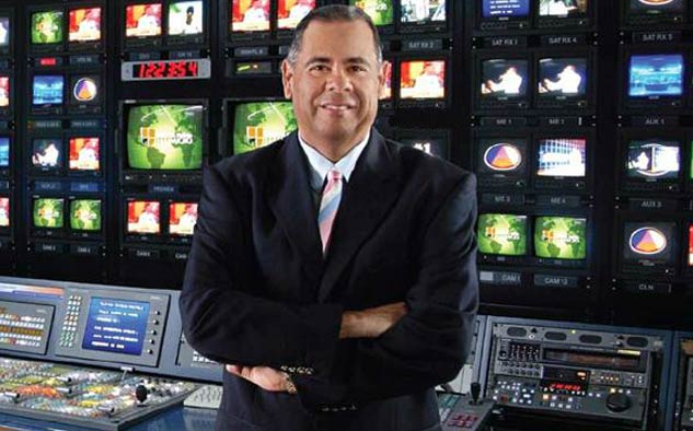 Juan Ramón Gómez Diaz, propietario de Aster y Grupo Telemicro.