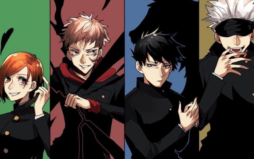 La japonesa Jujutsu Kaisen fue la serie de televisión más demandada por la audiencia mundial en 2023.