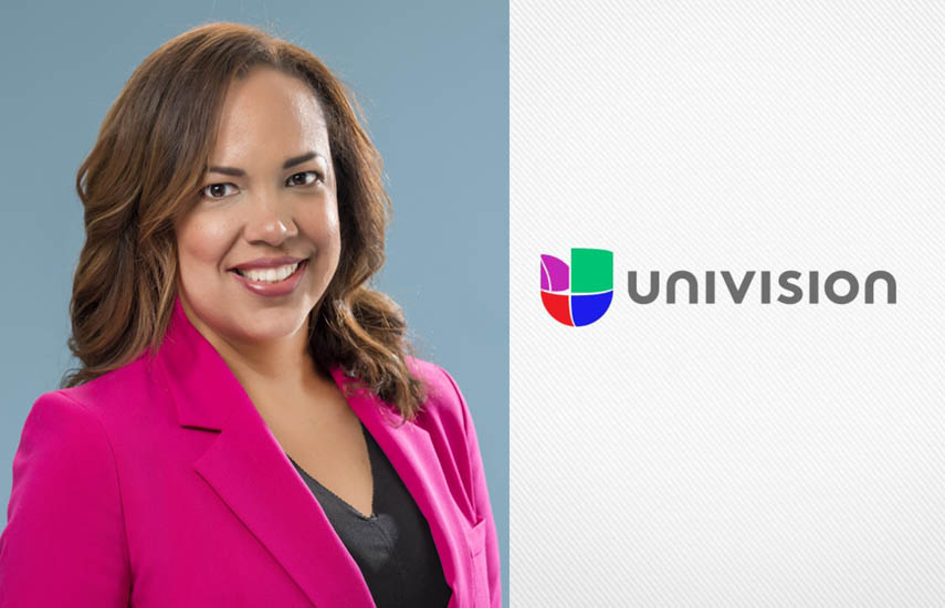 Julissa Bonfante, vicepresidenta de Publicidad de Contenido de Univisión.