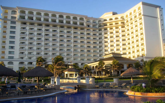 JW Marriott Resort de Cancún, México