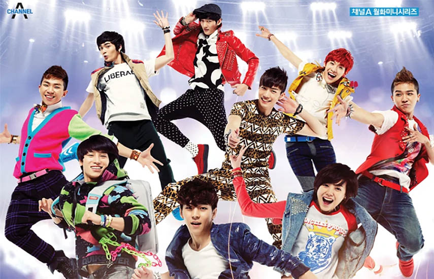 K-POP Extreme Survival