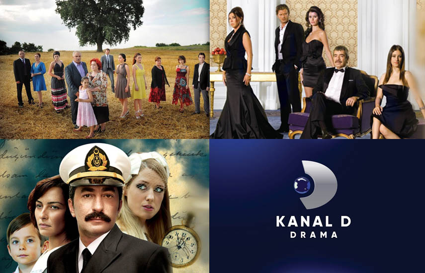 Series como La Familia, Amor Prohibido o Tormenta de Pasiones sumaron máximos de visualización.
