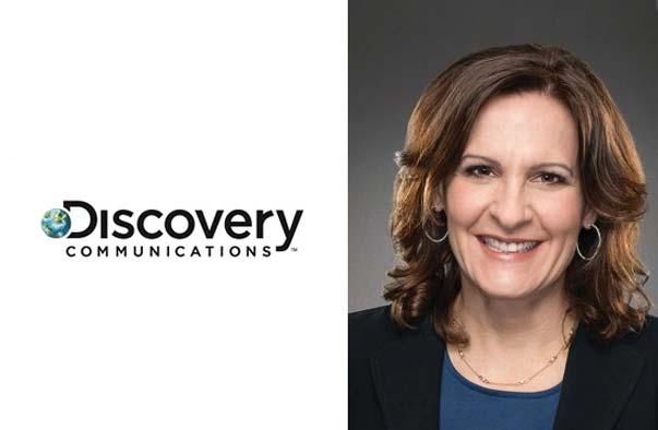 Karen Leever VP ejecutiva y gerente general de Medios Digitales Discovery Communications