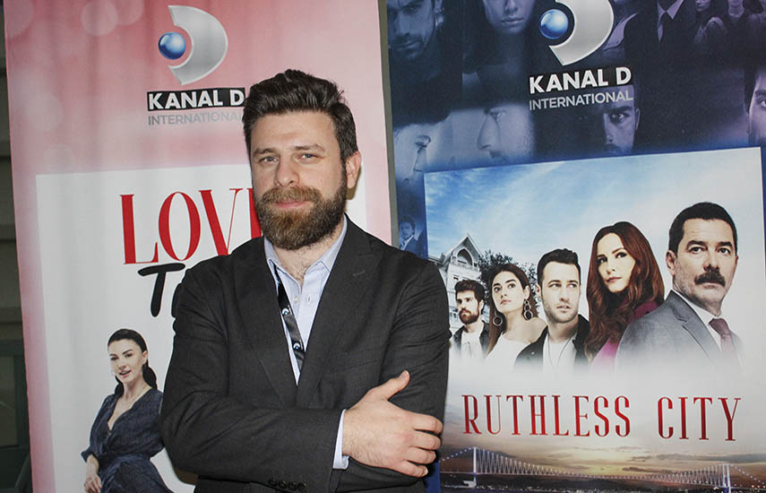 Kerim Emrah Turna.
