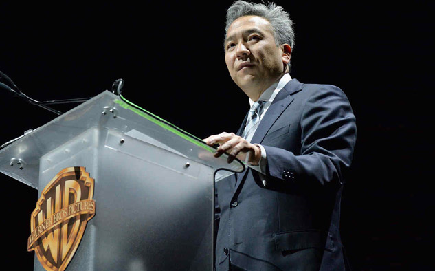 Kevin Tsujihara, presidente y CEO de Warner Bros