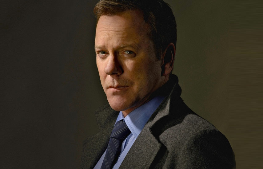 Kiefer Sutherland