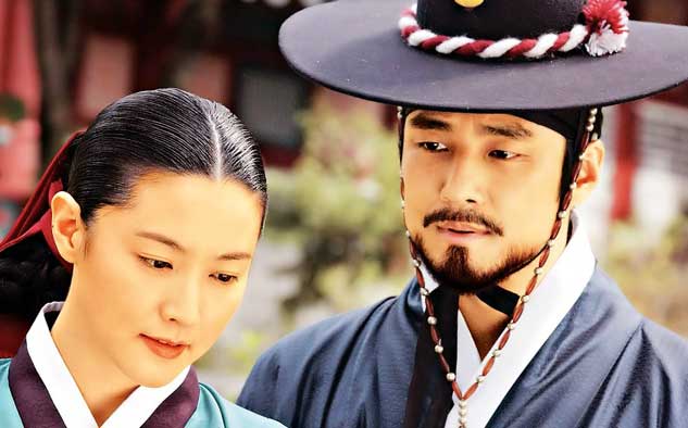 Jewel in the Palace, un drama médico histórico de MBC, alcanzó este año celebra su décima temporada. Es un símbolo de los productos de exportación de la televisión de Corea del Sur.