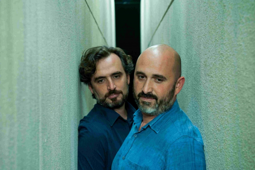 Alberto y Jorge Sánchez-Cabezudo