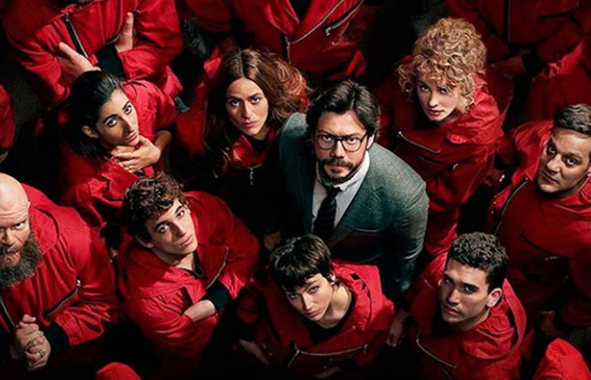 La casa de papel