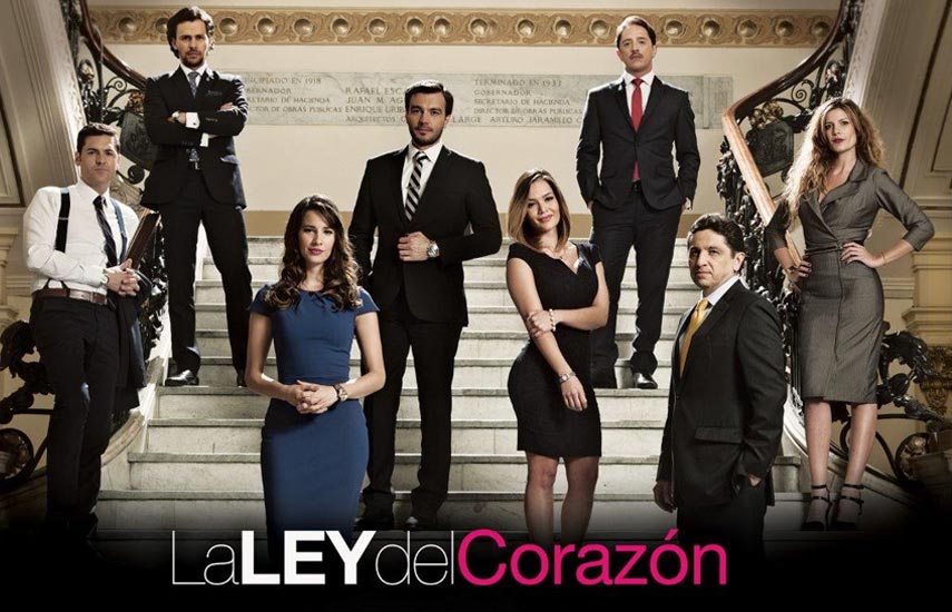 La ley del Corazón
