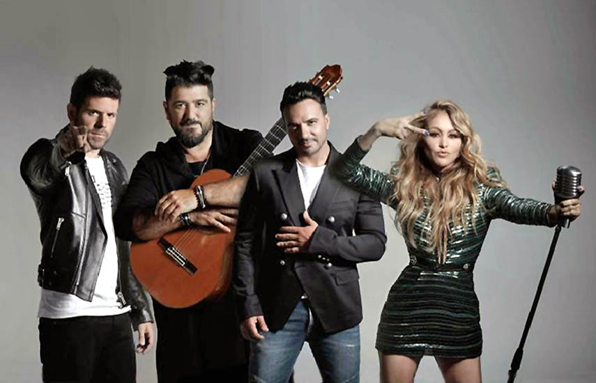 David Bisbal se incorporará como coach al programa, junto a Pablo López, Antonio Orozco y Paulina Rubio, que continúan en sus sillones y seguirán siendo el mayor apoyo de los talents.