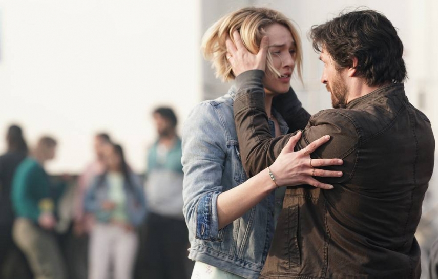La Brea es una de las grandes producciones de Universal Premiere que llega por primera vez a América Latina.