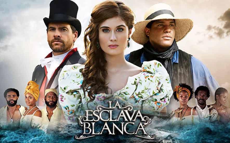 La Esclava Blanca