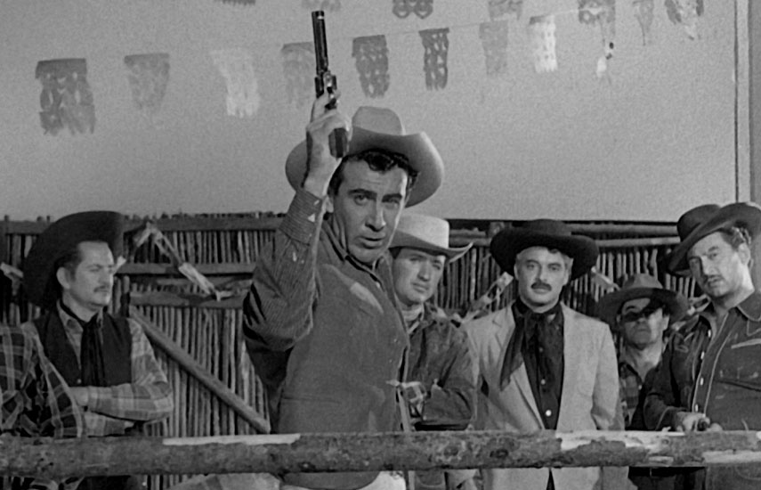 La ley de las pistolas