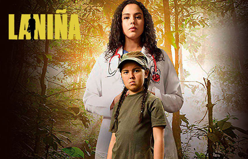 “La Niña“, escrita por Juana Uribe, está basada en hechos reales